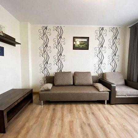 Kvartira Fatina 4A Appartement Mahiljow Buitenkant foto