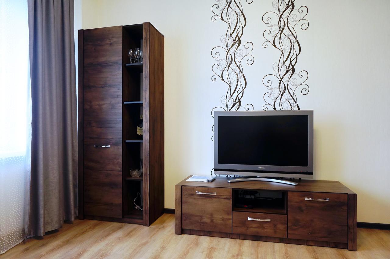 Kvartira Fatina 4A Appartement Mahiljow Buitenkant foto