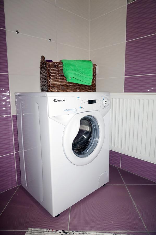 Kvartira Fatina 4A Appartement Mahiljow Buitenkant foto