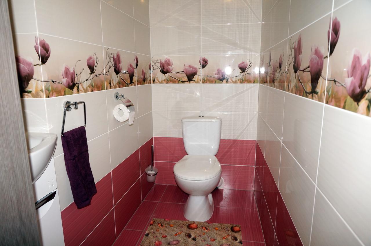 Kvartira Fatina 4A Appartement Mahiljow Buitenkant foto