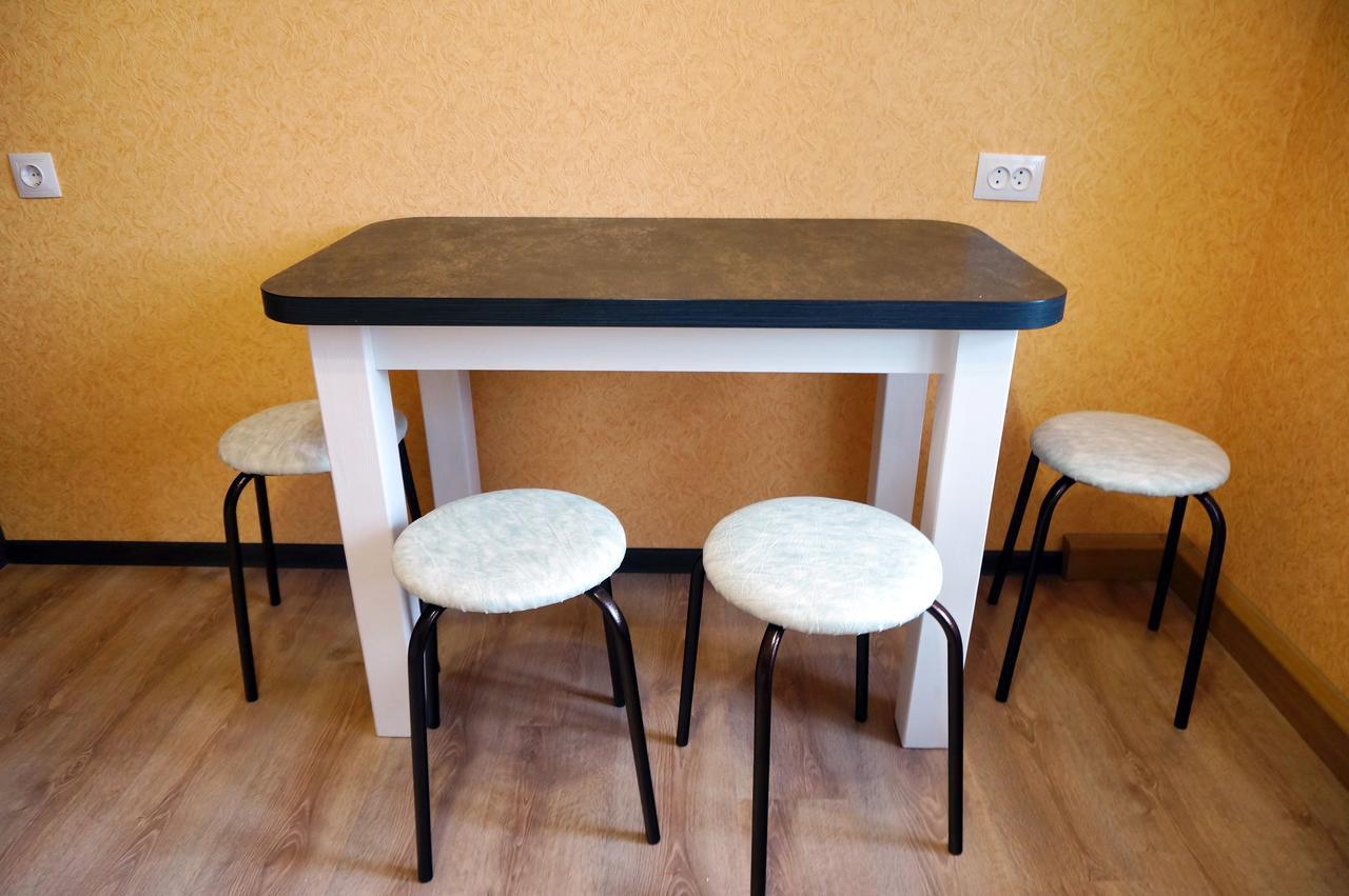 Kvartira Fatina 4A Appartement Mahiljow Buitenkant foto